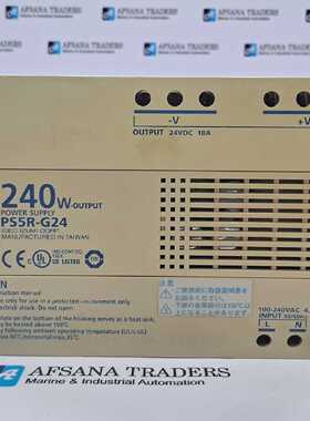 IdecPS5RG24240W输出电源100240Vac4.0A