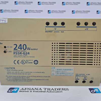 IdecPS5RG24240W输出电源100240Vac4.0A