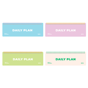 贝发法棍周计划本周计划表办公自律学习备忘录高颜值学习日程学生每日计划表时间管理手册