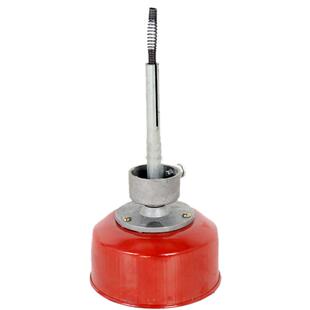 电动管道清理机配件管道疏通机滚筒葫芦小弹簧下水道清理机红桶