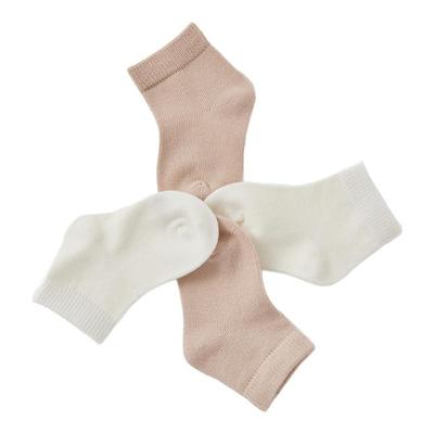 【小绿芽】papa爬爬新生儿婴儿袜子夏季新品0-3月儿童袜舒适透气
