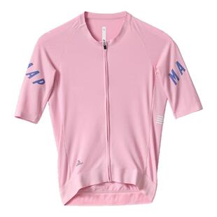 MAAP 男士 Apex Aeon 系列短袖拉力专业骑行服拉链口袋多储物