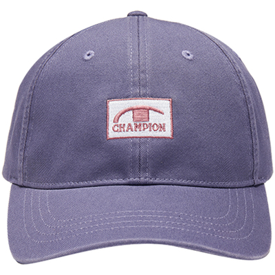 champion潮流时尚弯檐软顶