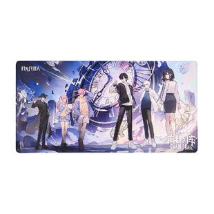 bilibiliGoods时光代理人SurprisingClick审判列车徽章镭射票