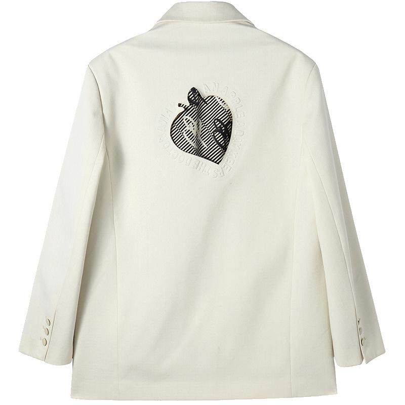 PEACEBIRD 太平鸟 女式时尚休闲潮酷廓形西装外套合集 天猫优惠券折后￥159包邮（￥329-170）多款可选