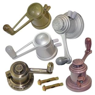 恋晴室内阳台升降晾衣架配件手摇器把手通用晾衣杆摇手晒被架包邮