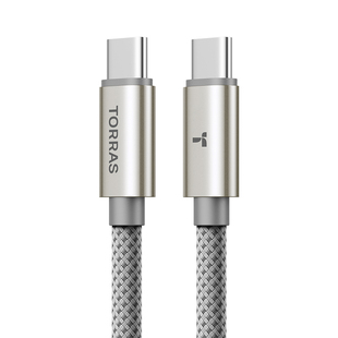 图拉斯磁吸充电线适用苹果17ProMax数据线iPhone16快充线15手机器双TypeC口iPad平板伸缩收纳贴贴p转A头m