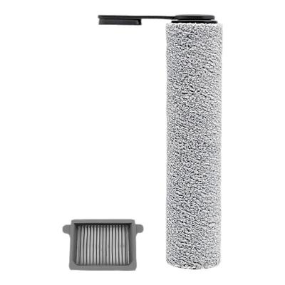 兰熙适配添可洗地机滚刷配件