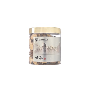 广东省中药研究所甘草片干草片生炙甘草粉片可搭配茯苓枸杞黄芪