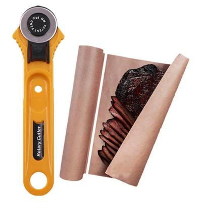 卷纸裁刀快速划纸分离好用