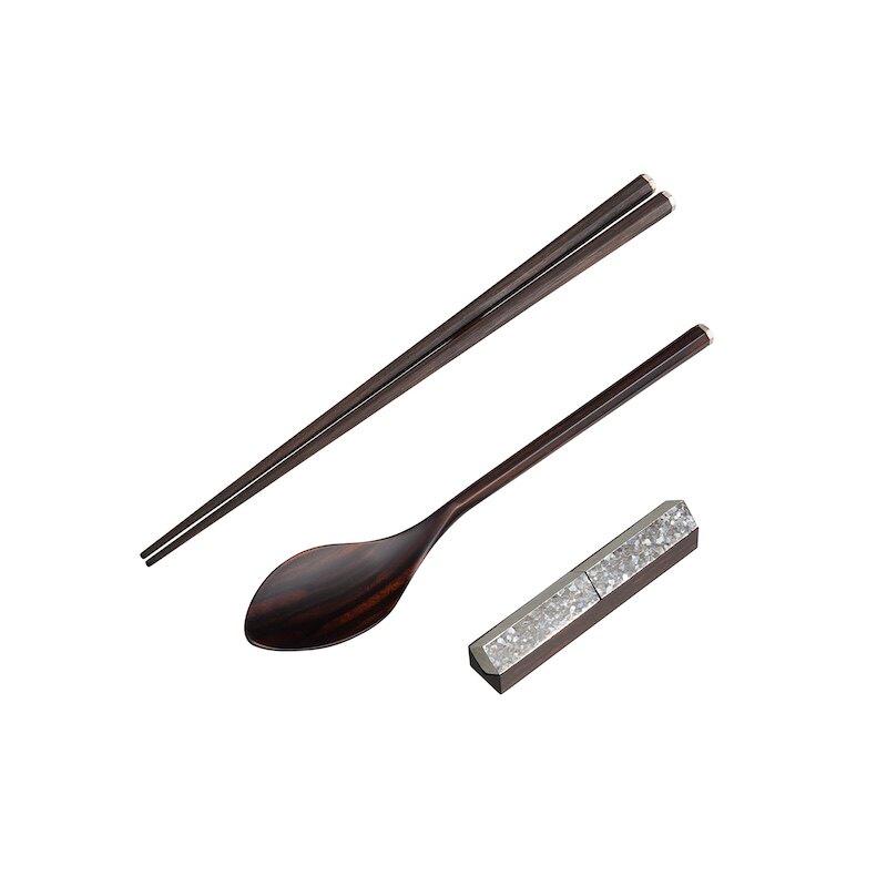 高端品牌联名餐具套装