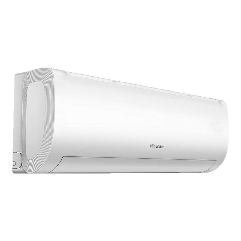 海信空调大一匹冷暖变频新一级能效卧室家用挂机KFR-26GW/E370-X1