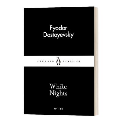 白夜陀思妥耶夫斯基英文原版