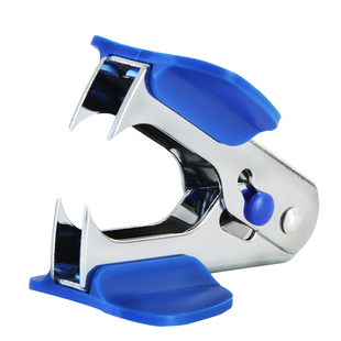 得力0231起钉器拔钉器起订机12号订书钉拔起器办公学生实用省力迷你起订机按压取钉器夹拆订书针机子文具用品