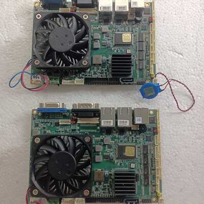 【议价】研祥工控机主板 双网口 GENE-CV05适用