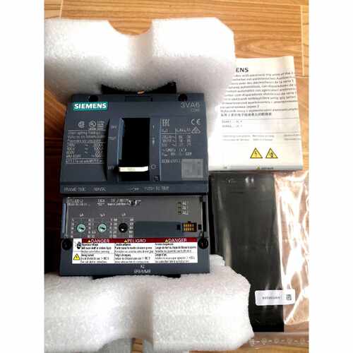 询价下单3va6/UL489  断路器 可开发票