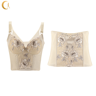 聚贤身材管理器旗舰店Tenderness官方正品美容院塑身模具美体内衣