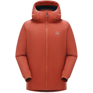 【P系列】伯希和Primaloft金标P棉棉服男户外保暖聚热爬山外套女