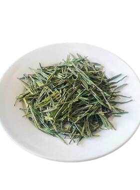 绿杨春扬州雨前春茶125g袋装耐泡