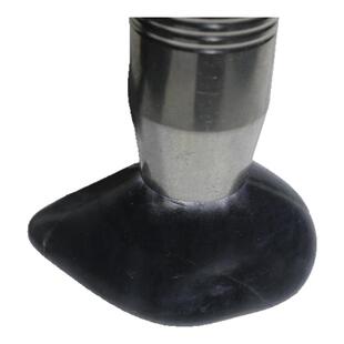 81克和田玉墨玉籽料原石玩料天然玉石无修独籽新疆原籽墨玉河包邮