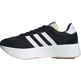 adidas阿迪达斯三叶草男女CITY RNR运动休闲鞋JI0836