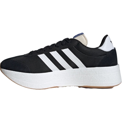 adidas阿迪达斯三叶草男女CITY RNR运动休闲鞋JI0836