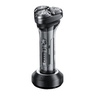 【情人节礼物】SCHNEIDER施司奈德温感电动剃须刀男士刮胡刀男友