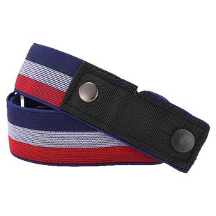 懒人腰带女士可调节松紧牛仔裤皮带男隐形裤带弹力收腰神器军训