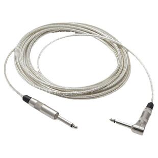 美国分析家Analysis Plus Silver 银线3米 电吉他贝斯乐器连接线