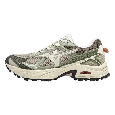 美津浓轻量透气防滑户外运动鞋