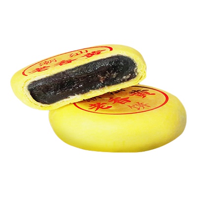 纯素潮汕特产烘烤陈皮饼送礼