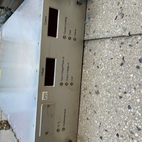 K1055IPG激光器电源SCHAEFER工业电源议价维修