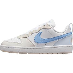 Nike/耐克官方正品新款GS女子大童系带低帮日常运动鞋IB4701-141
