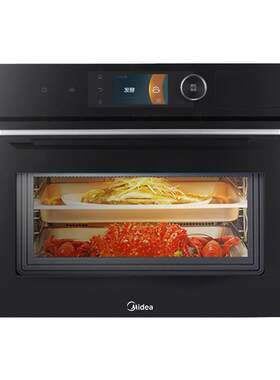 【官翻机】Midea/美的GC5/GR6嵌入式微波蒸烤炸四合一GR6Pro/GR6S