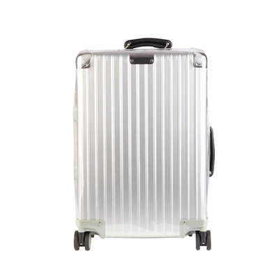 行李箱保护套 PVC免拆卸加厚透明扩容箱套旅行箱套 拉杆箱防尘罩