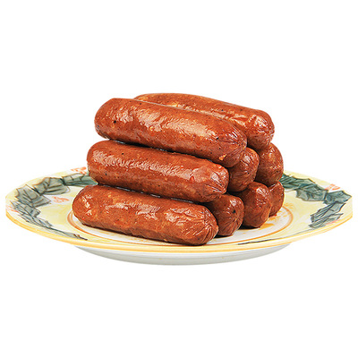 齐善素食川味素腊肠佛家人造肉