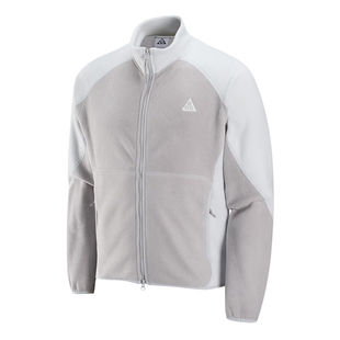 耐克男子户外摇粒绒夹克春季新款外套NIKE ACG WOLF TREE IF0965