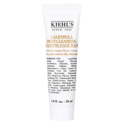 科颜氏金盏花净透洁面啫喱