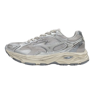 美津浓跑步鞋男鞋女鞋2026新款RACER S运动鞋复古休闲鞋D1GH2235