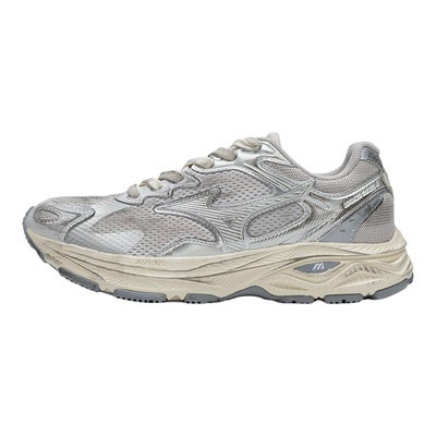 美津浓跑步鞋男鞋女鞋2026新款RACER S运动鞋复古休闲鞋D1GH2235