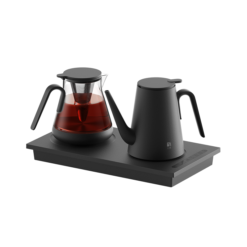 三界茶具DK3-Z多功能电热水壶