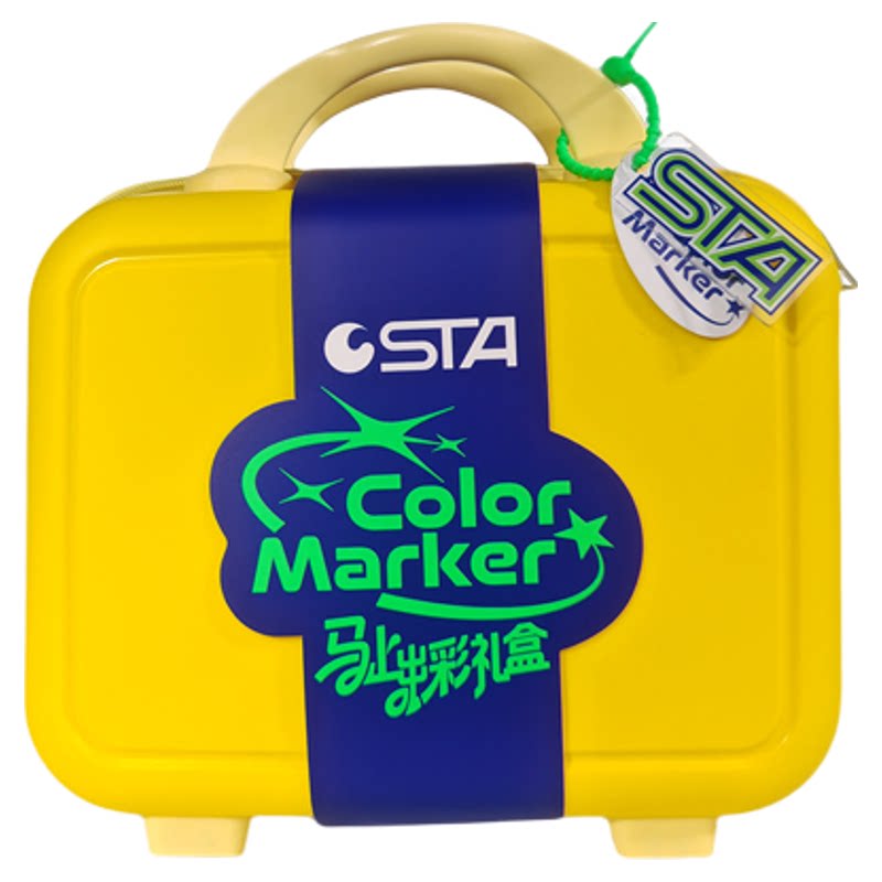 STA斯塔马上出彩限定礼盒