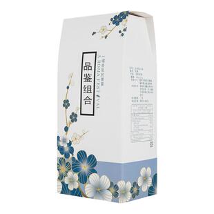 LUGU TEA松竹梅袋泡茶冷泡茶高山茶冻顶乌龙茶金萱乌龙茶包小泡装