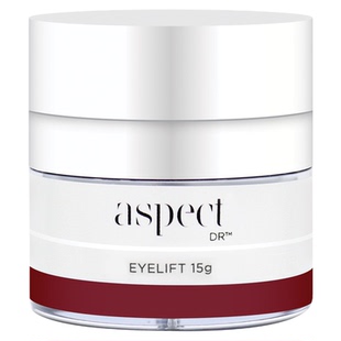 现货 Aspect Dr eyelift 淡化细纹保湿黑眼圈提升抗皱眼霜 15ml