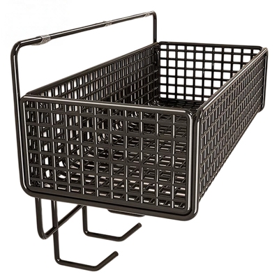 洗漱台镜前免打孔壁挂式置物架子