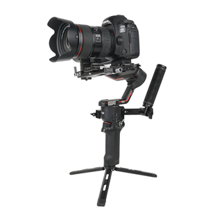 芯鲜PH60D6相机稳定器专用提词器组件 单反微单拍摄手机题词组件 适用大疆如影RS4 RS3 RS2 RSC2智云WB3S WBS