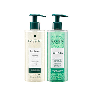 【自营】新升级馥绿德雅小绿珠小白珠子500ml固发强韧控油蓬松