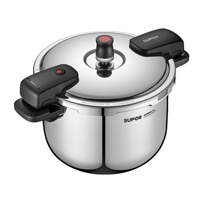 【100kPa】新升级不锈钢高压锅