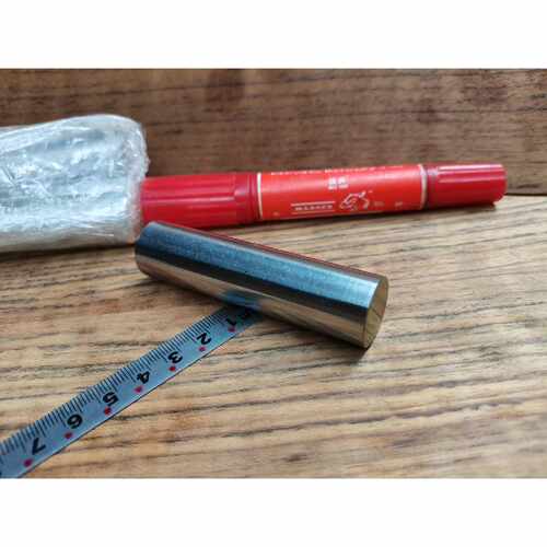 【议价-可维修】 20x80mm 镀铬圆棒直径 /均有货