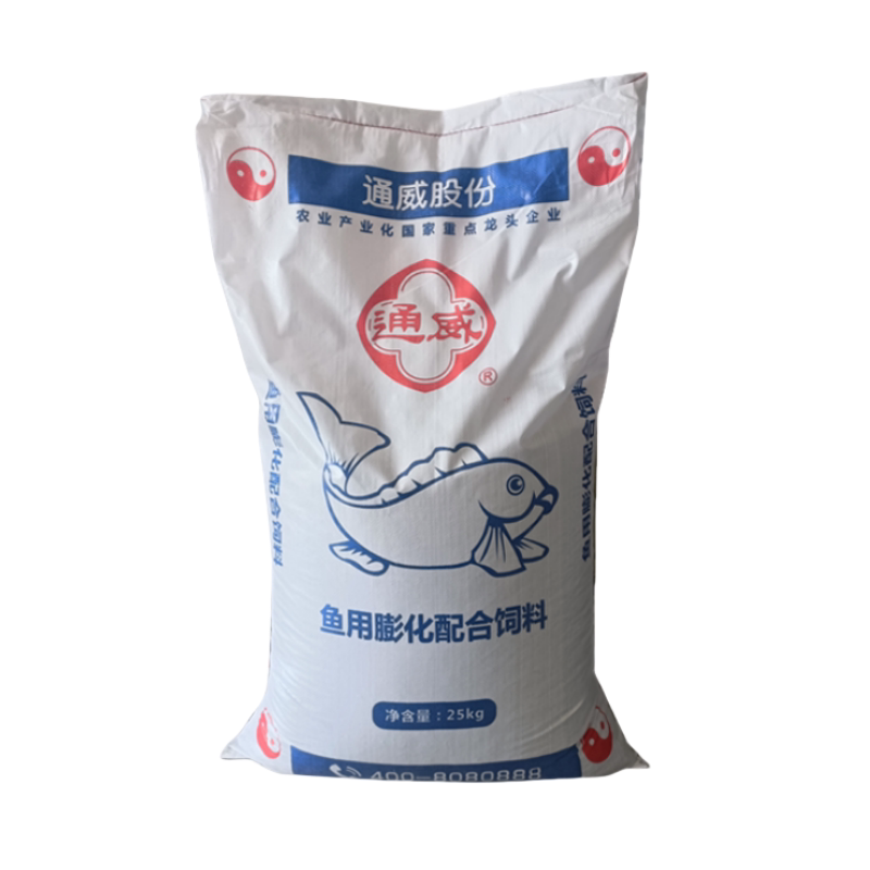 通威鱼饲料淡水鱼高蛋白颗粒